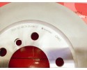 BREMBO BRAKE DISC FRONT 34106797606 09 C399 13 BMW 3 Installation side front