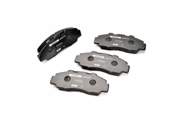 Brake pads set FCP905H