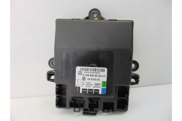 A1698208526 MODULO ELECTRONICO MERCEDES-BENZ CLASE A (BM 169)