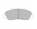 Brake pads set FCP905H Catalog number of the part FCP905H