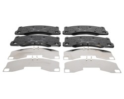 Front brake pads ATE 13 0460 4852 2