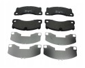 Front brake pads ATE 13 0460 4852 2 Catalog number of the part 13 0460 4852 2