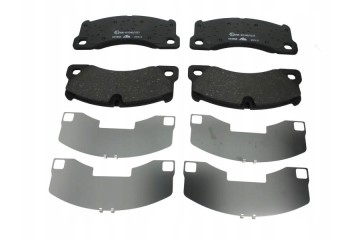 Front brake pads ATE 13 0460 4852 2 Catalog number of the part 13 0460 4852 2