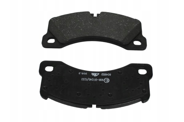 Front brake pads ATE 13 0460 4852 2 Part manufacturer ATE