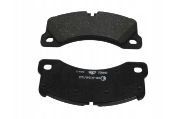 Front brake pads ATE 13 0460 4852 2 Part manufacturer ATE