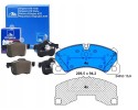Front brake pads ATE 13 0460 4852 2 Quality of parts according to GVO Q original with factory logo OEM OES