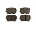 BRAKE PADS REAR 07 B315 22 BREMBO AUDI A3 Part manufacturer Brembo