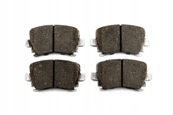 BRAKE PADS REAR 07 B315 22 BREMBO AUDI A3 Part manufacturer Brembo