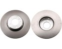 TRW DF6603S BRAKE DISC BMW P 1 2 3 4 10