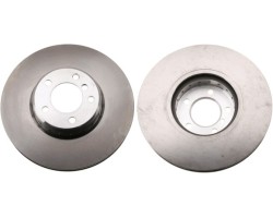 TRW DF6603S BRAKE DISC BMW P 1 2 3 4 10