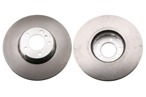 TRW DF6603S BRAKE DISC BMW P 1 2 3 4 10