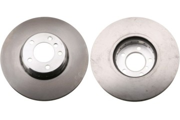 TRW DF6603S BRAKE DISC BMW P 1 2 3 4 10