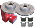 TRW DF6603S BRAKE DISC BMW P 1 2 3 4 10 Part manufacturer TRW