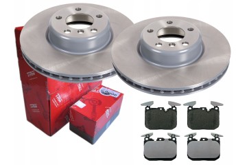 TRW DF6603S BRAKE DISC BMW P 1 2 3 4 10 Part manufacturer TRW