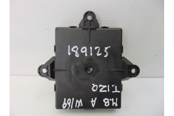 A1698208526 MODULO ELECTRONICO MERCEDES-BENZ CLASE A (BM 169)