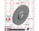Brake Disc Front BMWx7 3 0H 19 Right Number of discs offered 1