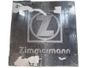 Brake Disc Front BMWx7 3 0H 19 Right Part manufacturer Zimmermann