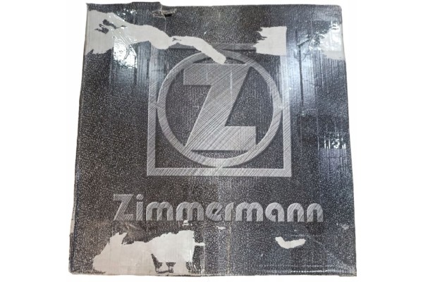 Brake Disc Front BMWx7 3 0H 19 Right Part manufacturer Zimmermann