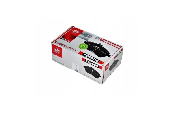 Brake pads set FCP1491W