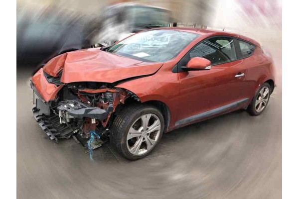 RENAULT MEGANE III COUPE Dynamique