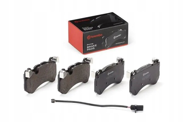 BRAKE PADS FRONT P 50 164 BREMBO MERCEDES