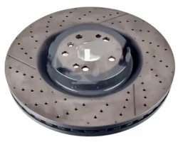 BRAKE DISC 107723 FEBI BILSTEIN