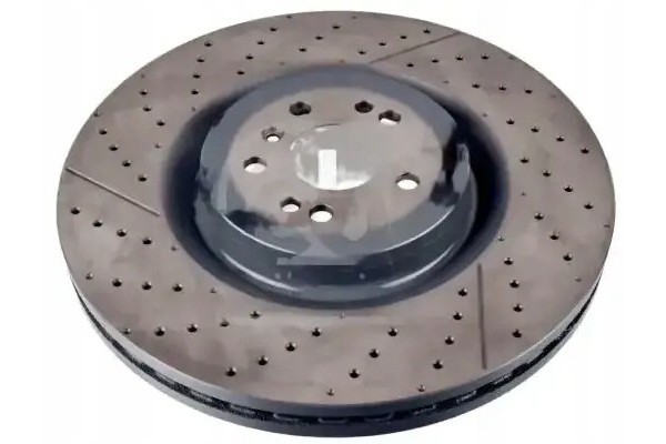 BRAKE DISC 107723 FEBI BILSTEIN