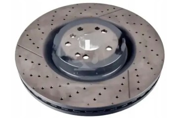 BRAKE DISC 107723 FEBI BILSTEIN
