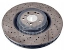 BRAKE DISC 107723 FEBI BILSTEIN Packaging status original
