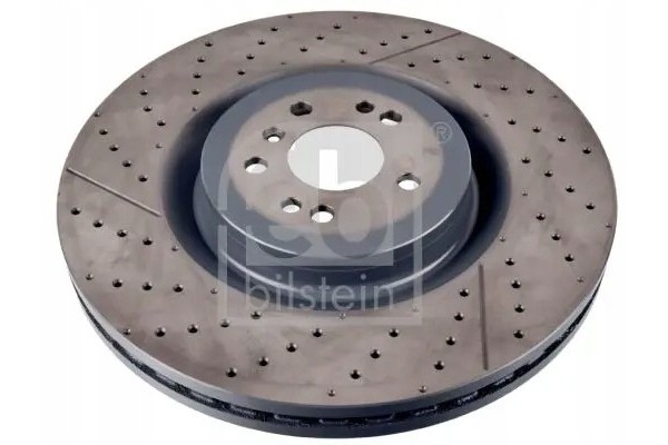 BRAKE DISC 107723 FEBI BILSTEIN Packaging status original