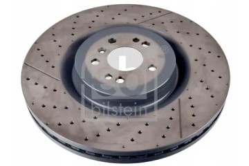BRAKE DISC 107723 FEBI BILSTEIN Packaging status original