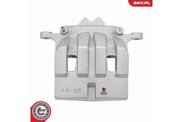 CLAMP HAM FRONT PR WITHOUT YOKE 79SKV292 SKV Customs tariff code 87083091