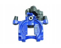 CLAMP REAR LEFT 5G0615423C 5G0615423D GOLF VI VII TOURAN TOURAN T ROC ATE