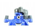 CLAMP REAR LEFT 5G0615423C 5G0615423D GOLF VI VII TOURAN TOURAN T ROC ATE Catalog number of substitutes ABAKUS 131 04 397 ASHUKI