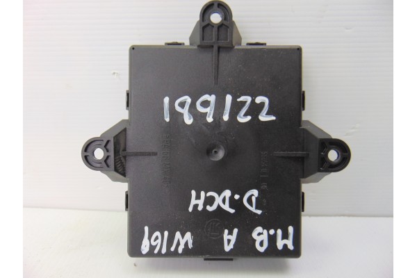 A1698207026 MODULO ELECTRONICO MERCEDES-BENZ CLASE A (BM 169)