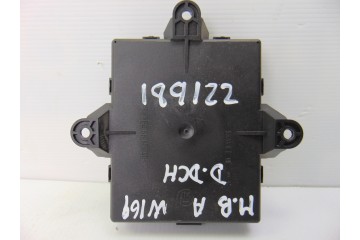 A1698207026 MODULO ELECTRONICO MERCEDES-BENZ CLASE A (BM 169)