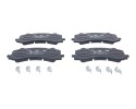ATE VW BRAKE PADS FRONT TOUAREG 2 0 TFSI 3 0 4 0 TDI 4MOTION 17