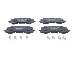 ATE VW BRAKE PADS FRONT TOUAREG 2 0 TFSI 3 0 4 0 TDI 4MOTION 17
