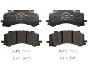 ATE VW BRAKE PADS FRONT TOUAREG 2 0 TFSI 3 0 4 0 TDI 4MOTION 17 Part manufacturer ATE