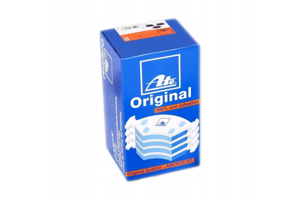 ATE VW BRAKE PADS FRONT TOUAREG 2 0 TFSI 3 0 4 0 TDI 4MOTION 17 Product weight 1 99 kg
