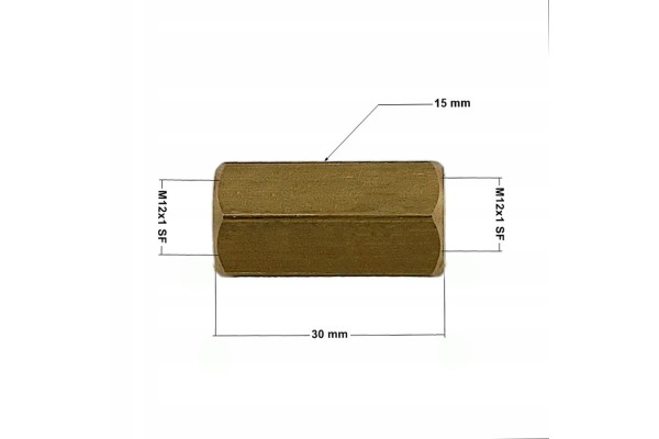 BMW E60 E61 Copper Rigid Brake Cables Full Set Catalog number of the part ZPHM 0108 Zestaw przewodow hamulcowych miedzianych do 