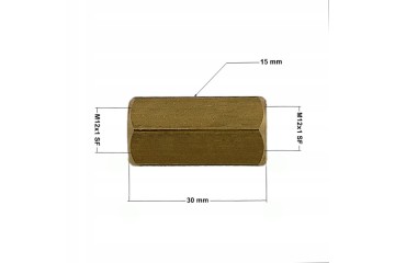 BMW E60 E61 Copper Rigid Brake Cables Full Set Catalog number of the part ZPHM 0108 Zestaw przewodow hamulcowych miedzianych do 