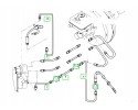 BMW E60 E61 Copper Rigid Brake Cables Full Set Car type passenger cars