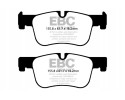 EBC DP42143R pads BMW 1 3 4 Series front Catalog number of the part DP42143R