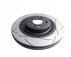 Front Cut Discs DBA2832S 345mm Audi A4 B8 A6 C7 Q5 Macan