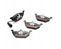 Brake pads set FDS1398