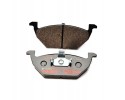 Brake pads set FDS1398 Part manufacturer Ferodo
