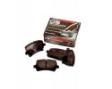 Brake pads set FDS1398 Catalog number of the part FDS1398