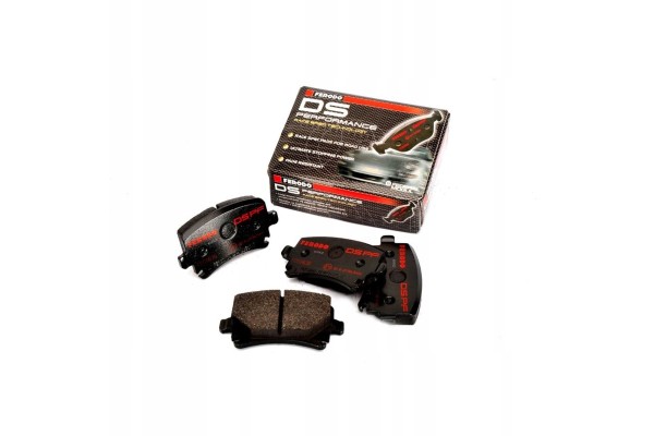 Brake pads set FDS1398 Catalog number of the part FDS1398