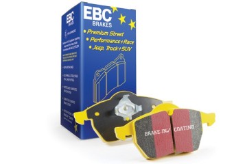 Brake pad set DP41665R